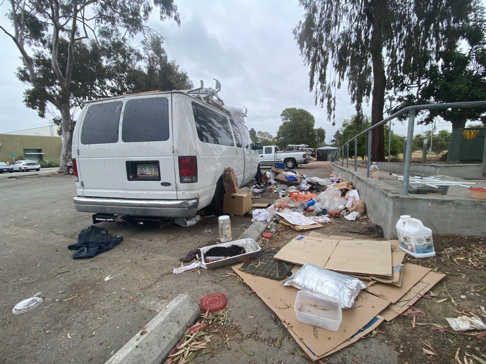 Westchester Park (Venice Current)